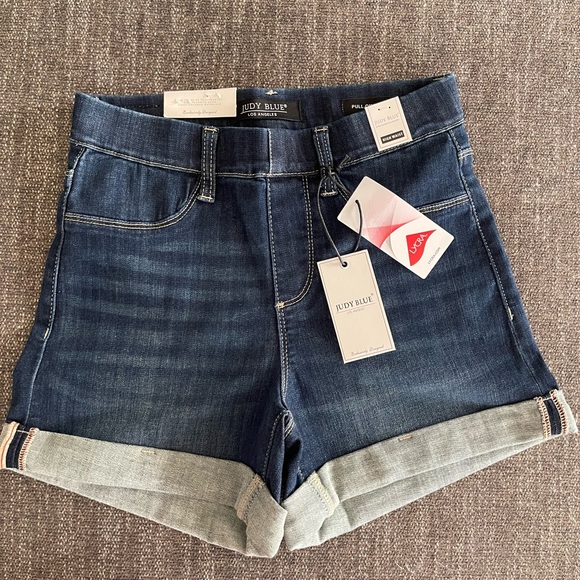 NWT Judy Blue Shorts - Picture 1 of 7